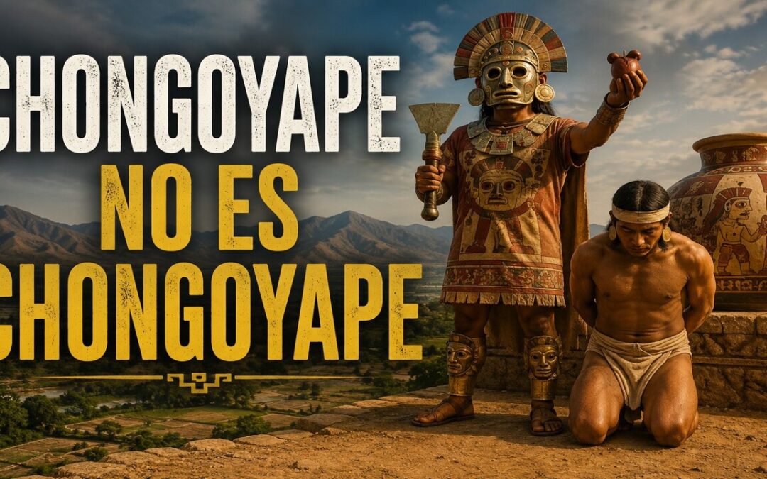El PUEBLO que se convirtió en VERDUGO