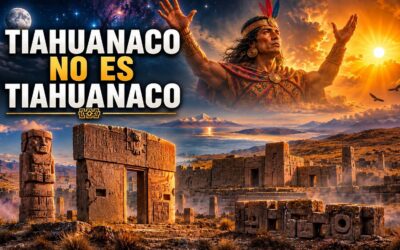 TIAHUANACO: Un nombre con mucho MISTERIO