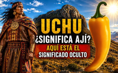 Ayar UCHU: ¿ERROR HISTÓRICO con el significado de su NOMBRE?