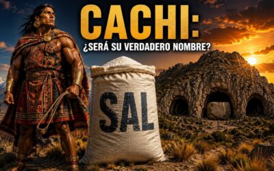 Ayar CACHI: ¿El SIGNIFICADO OCULTO de su NOMBRE?