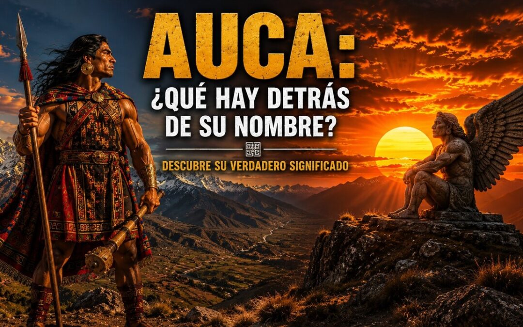 Ayar AUCA: ¿GUERRERO o algo más?