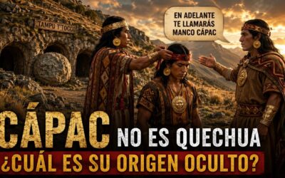 Cápac: El TÍTULO ARCANO de los primeros señores incaicos