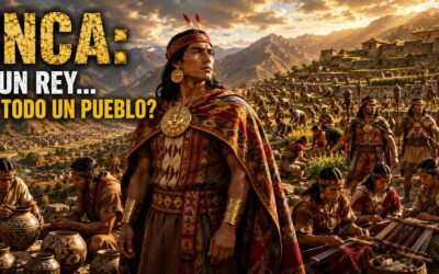 INCA: ¿Título del REY o nombre de un PUEBLO?