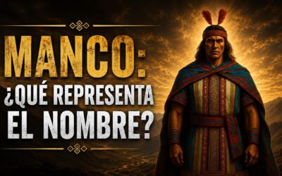 Ayar MANCO: ¿Qué OCULTA EL NOMBRE del primer señor inca?
