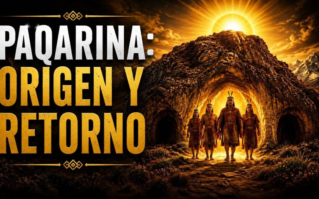 PAQARINA: El lugar donde nace un linaje