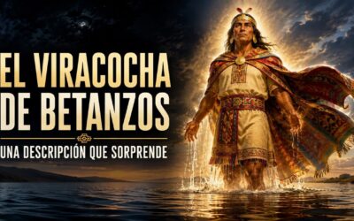 ¿QUIÉN era el VIRACOCHA de BETANZOS? Su DESCRIPCIÓN INTRIGA