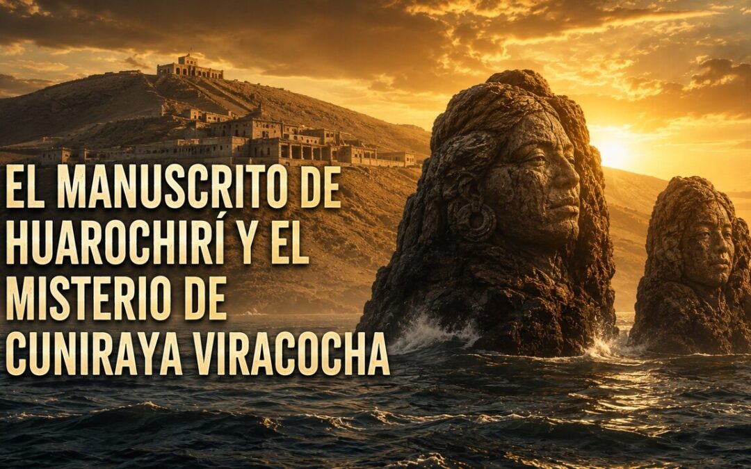 Cuniraya Viracocha según el Manuscrito de Huarochirí