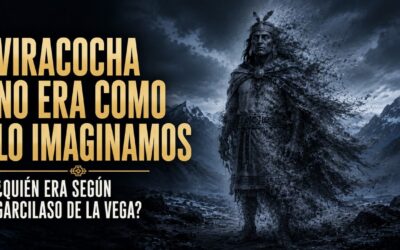 El VIRACOCHA de GARCILASO ¿Qué esconde su descripción?